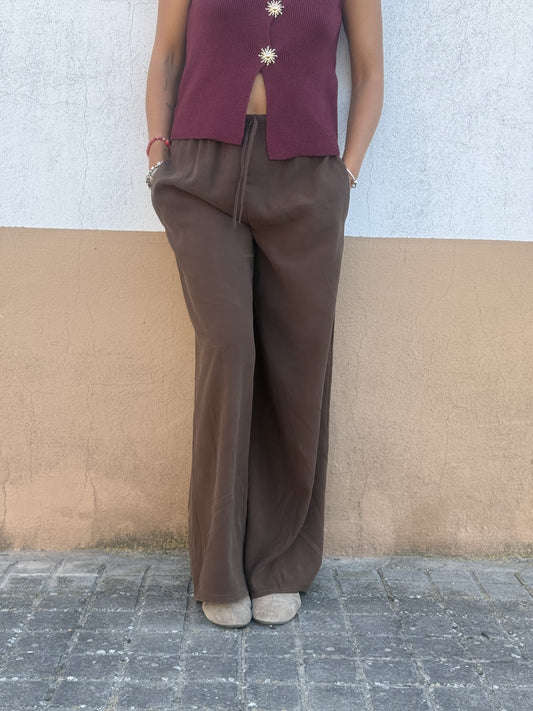 pantalón Elefante Marrón