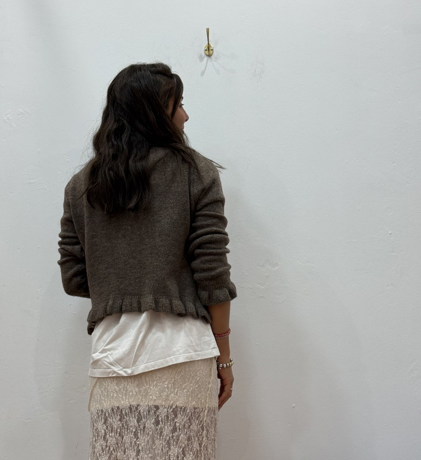 Chaqueta Volante