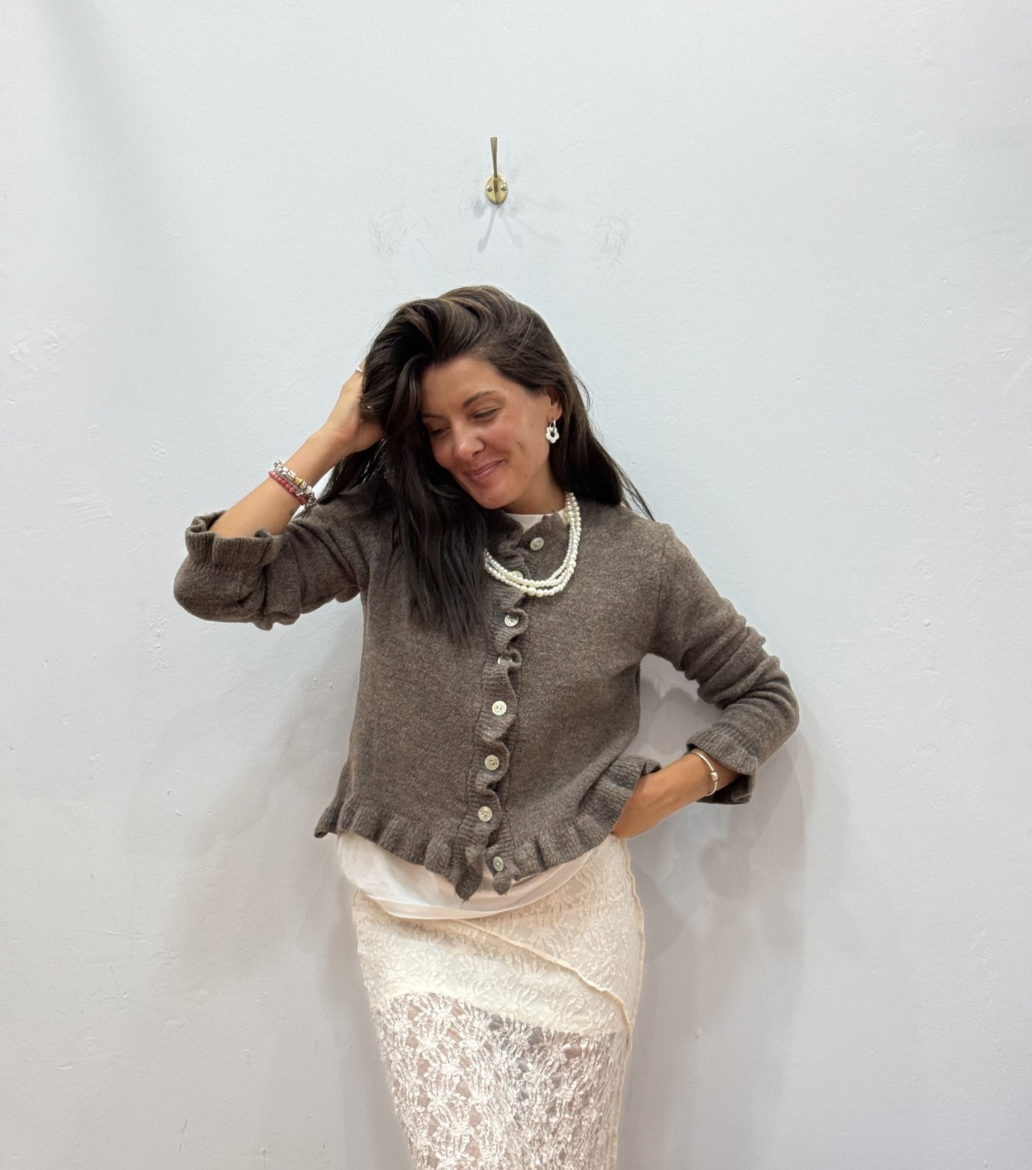 Chaqueta Volante