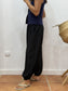 Pantalón Bombacho Negro