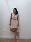 Vestido Angela Rosa