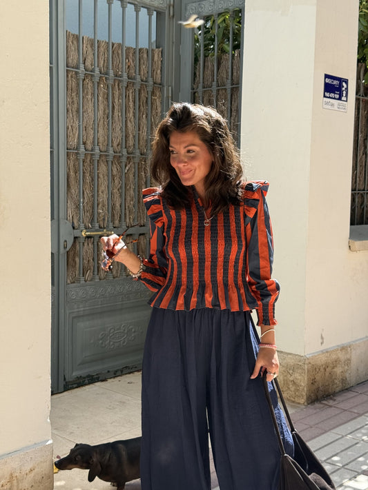 Camisa Isabel