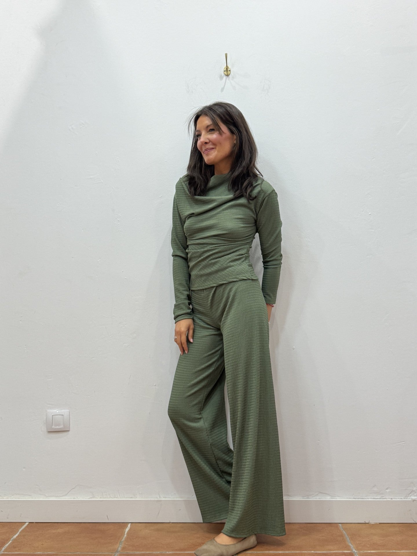 Conjunto Viral Verde