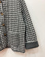 Chaqueta Acolchada Gris