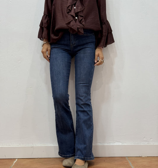 Vaquero Campana Oscuro