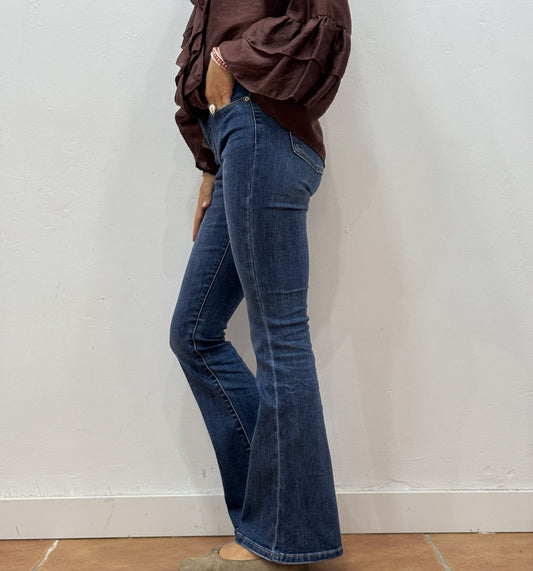 Vaquero Campana Oscuro