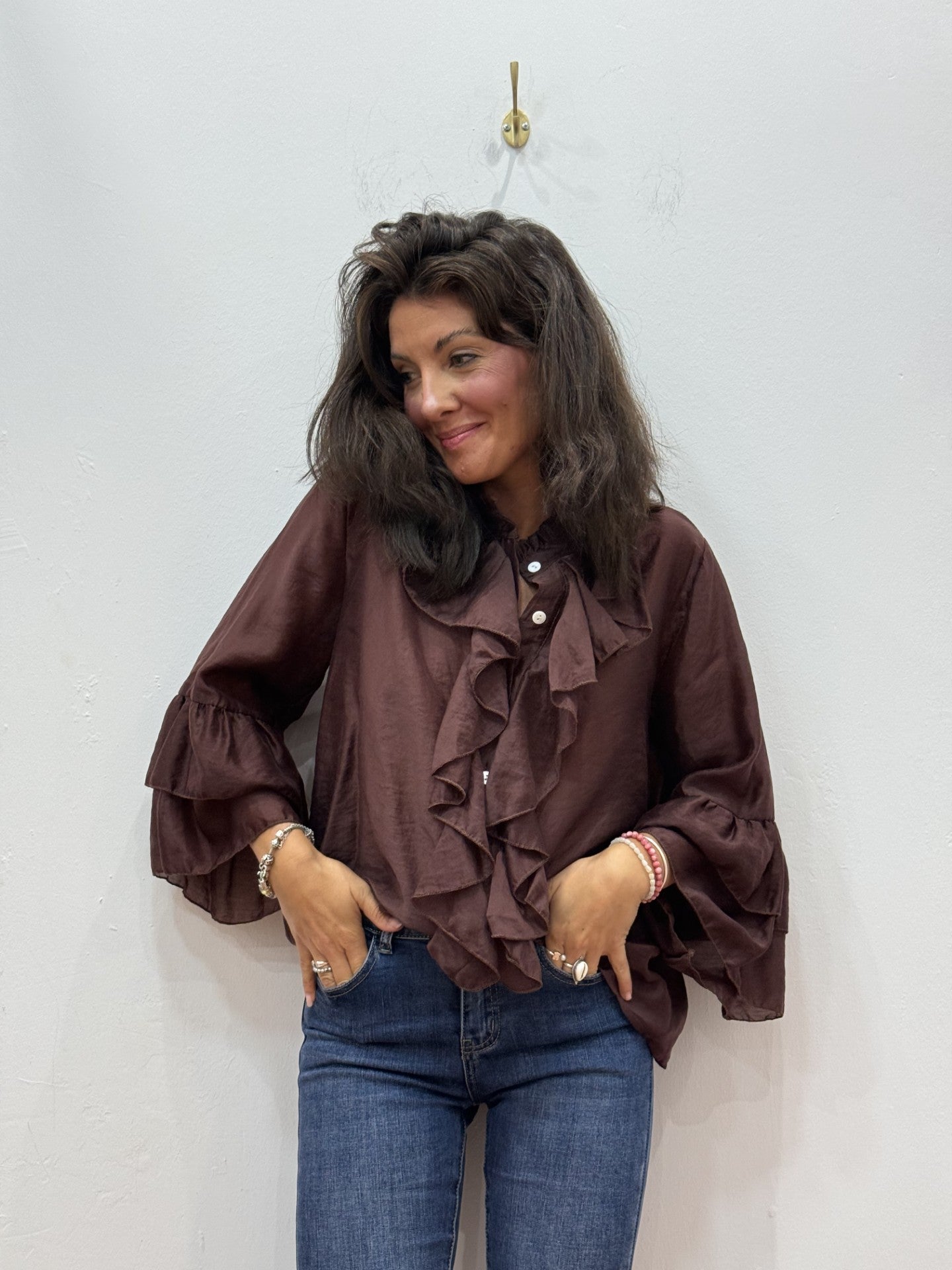 Camisa Cordoba