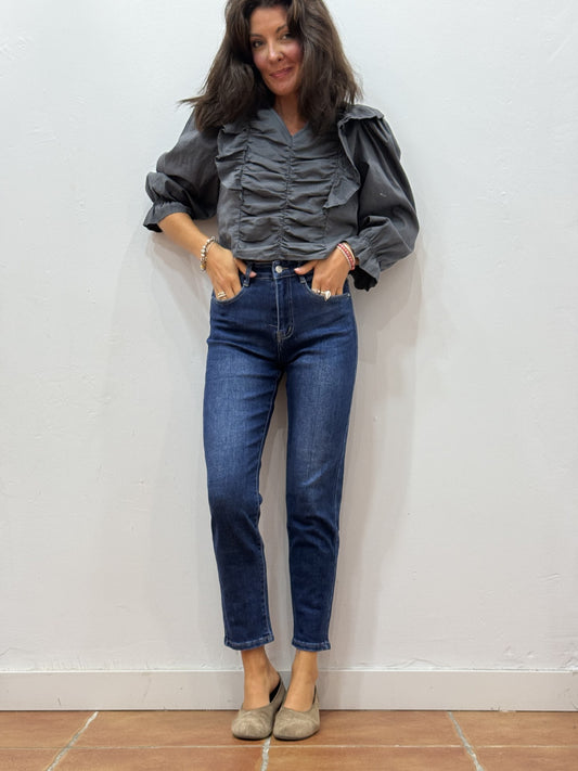 Vaquero Monfit Oscuro