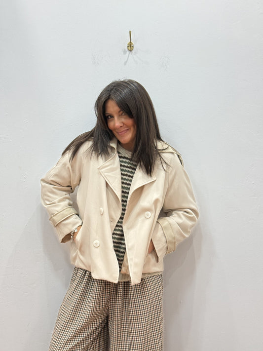Gabardina Mariana
