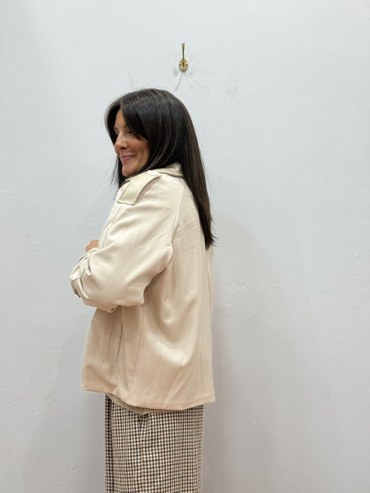 Gabardina Mariana