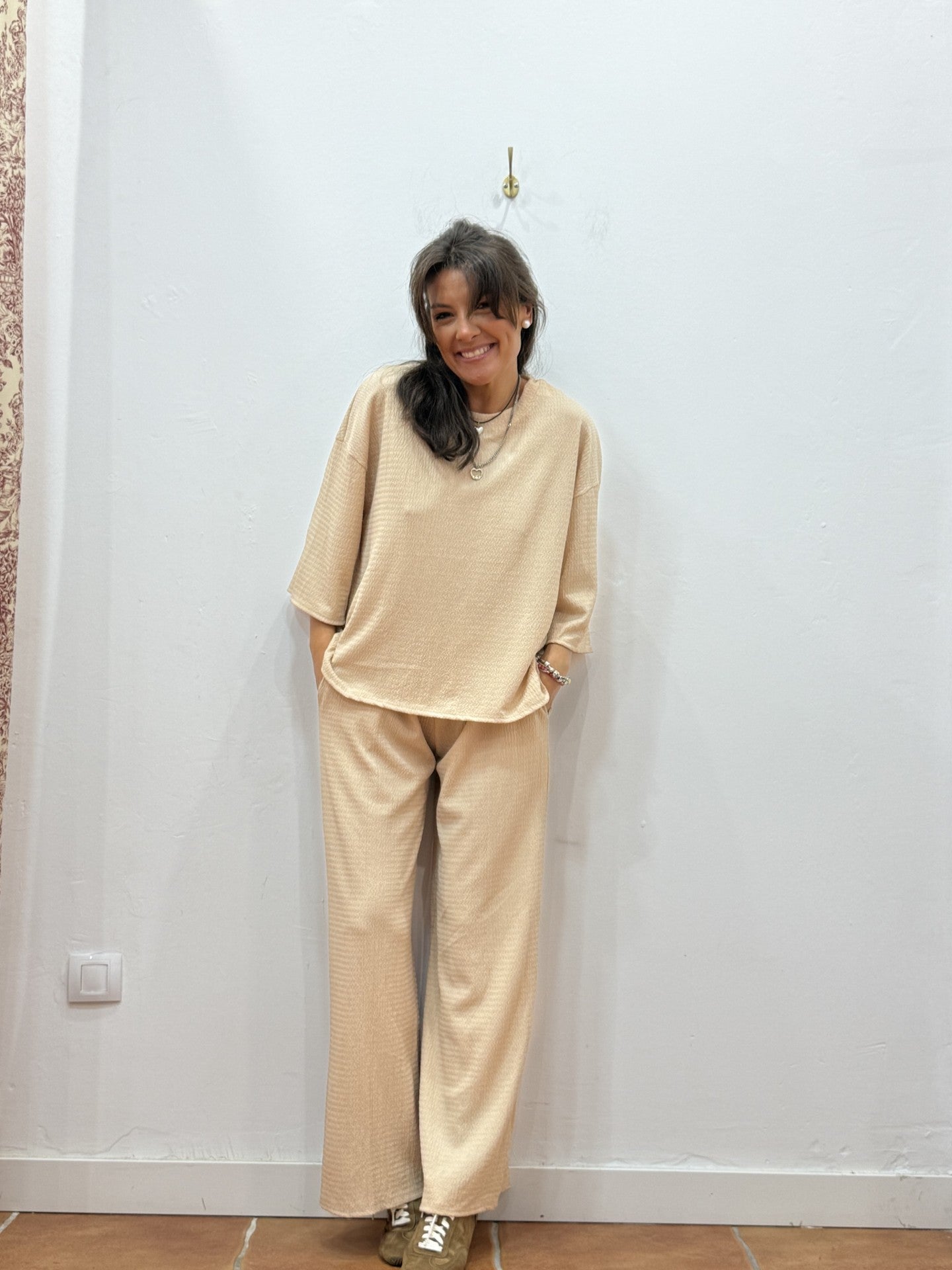 Conjunto Textura
