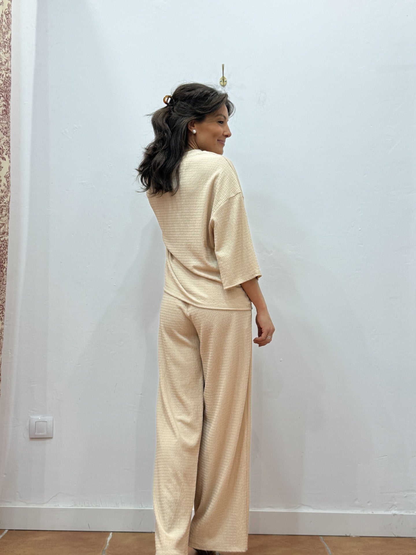 Conjunto Textura