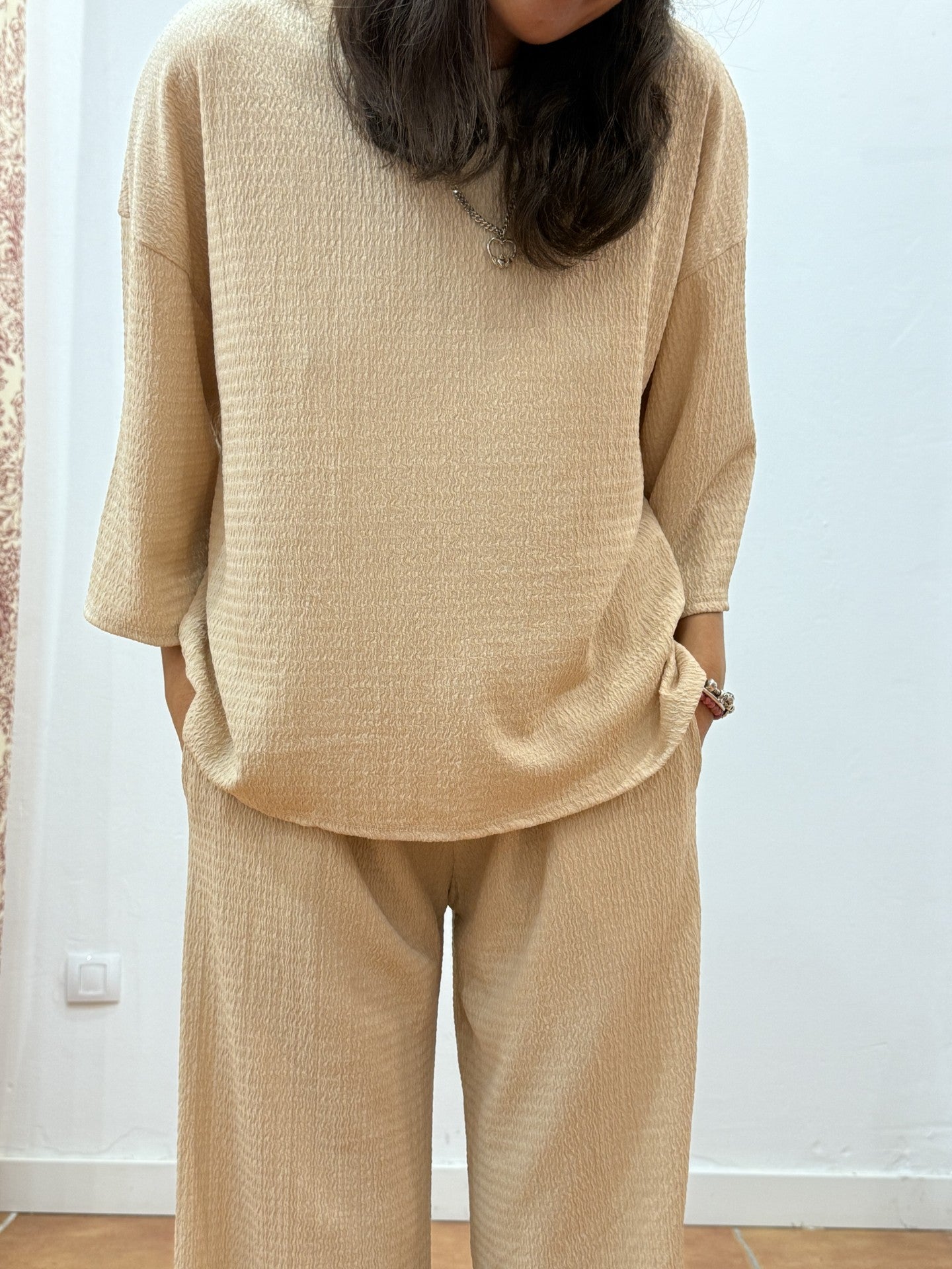 Conjunto Textura