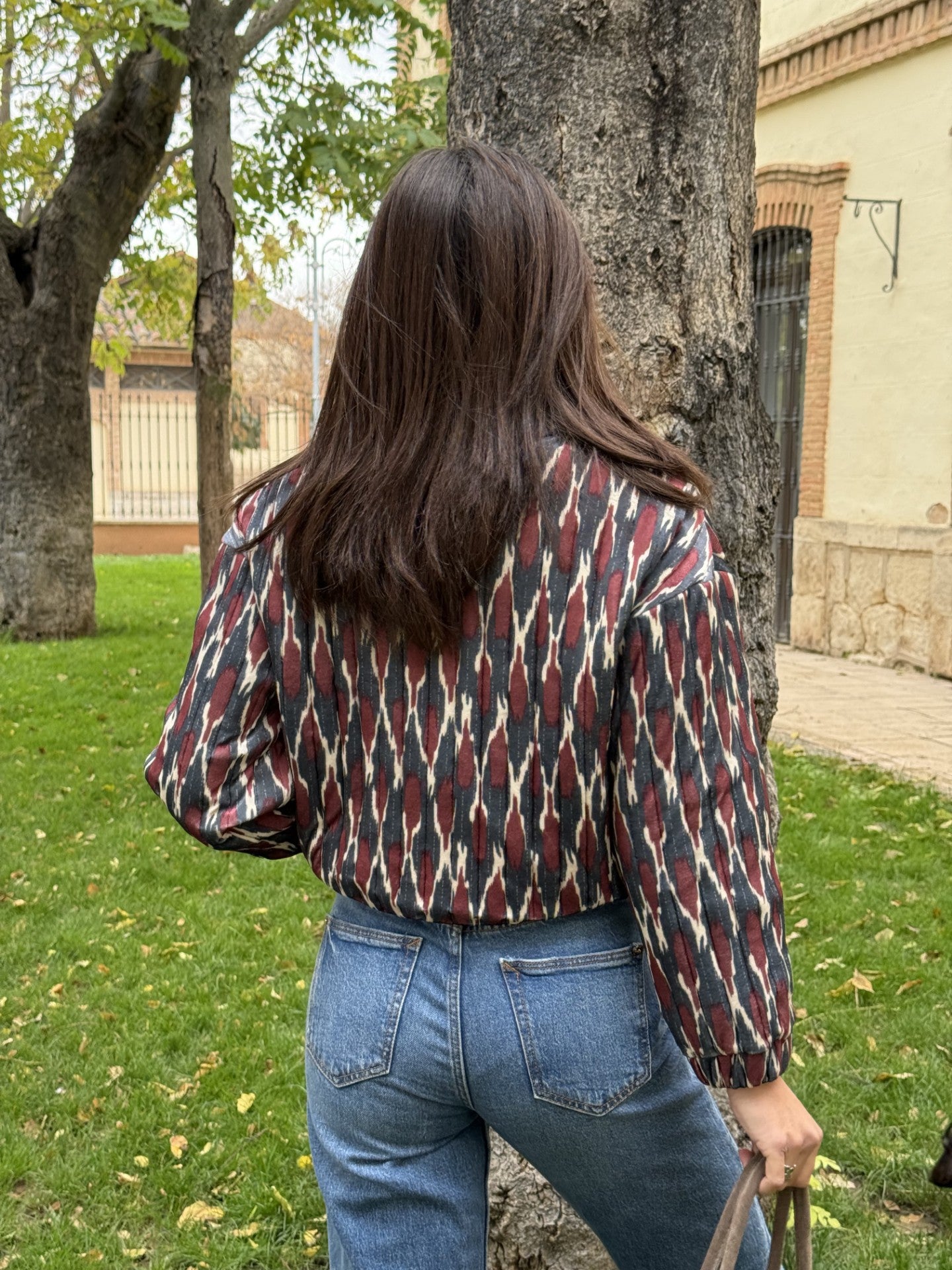 Chaqueta  Fantasia Terciopelo