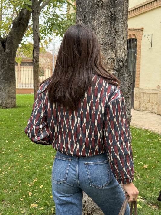 Chaqueta  Fantasia Terciopelo