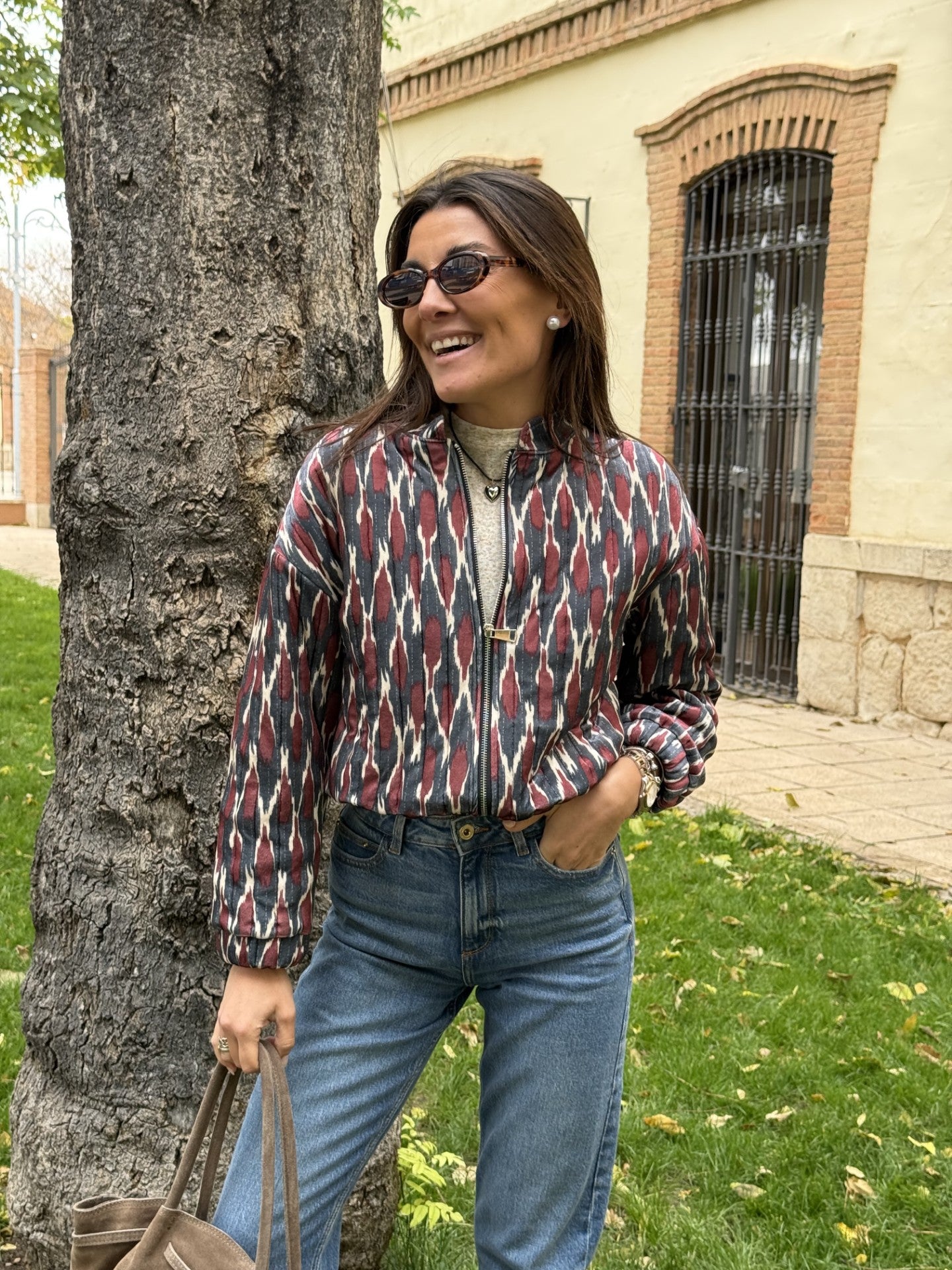 Chaqueta  Fantasia Terciopelo