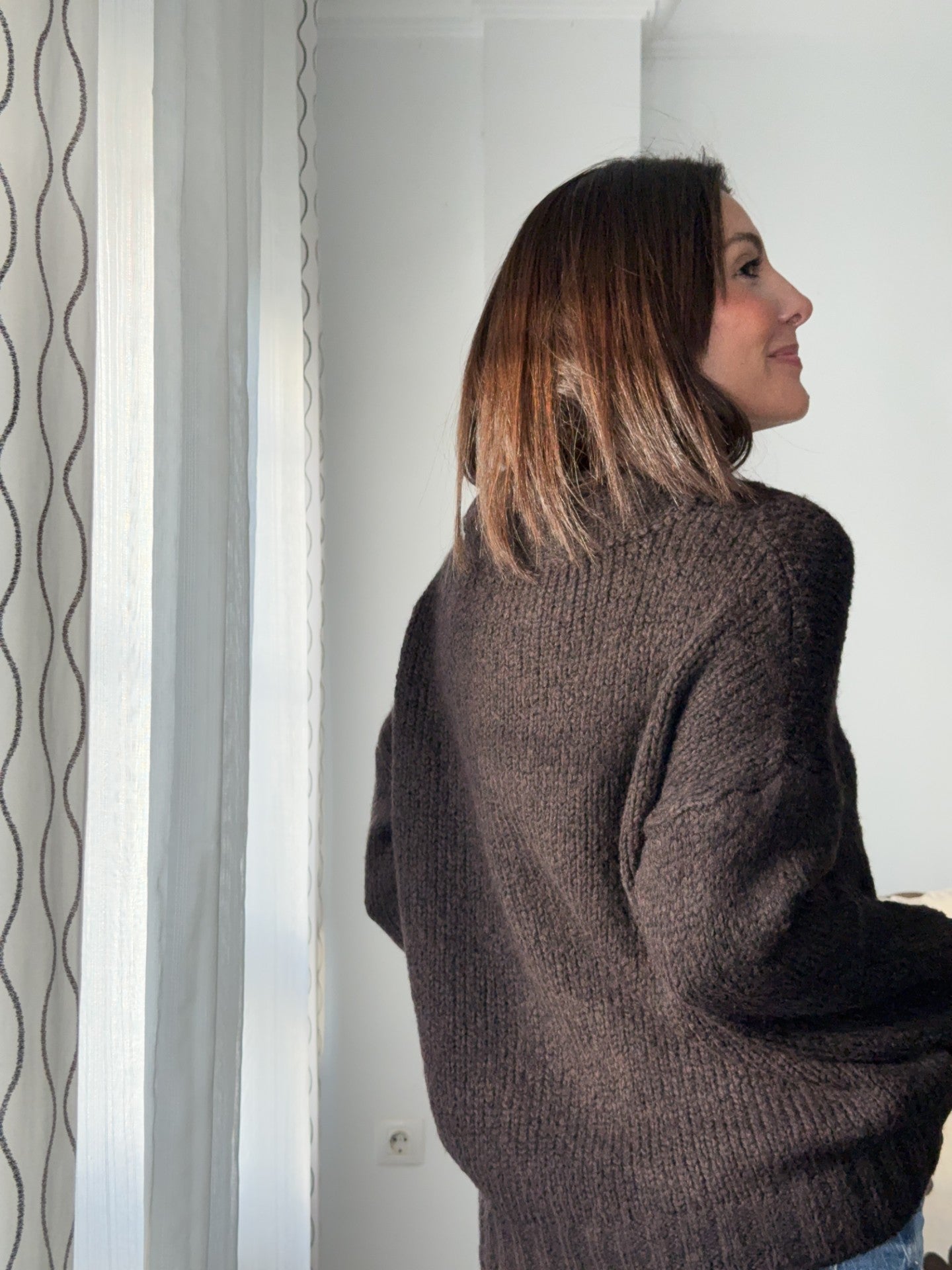 Jersey Alfonsa Chocolate