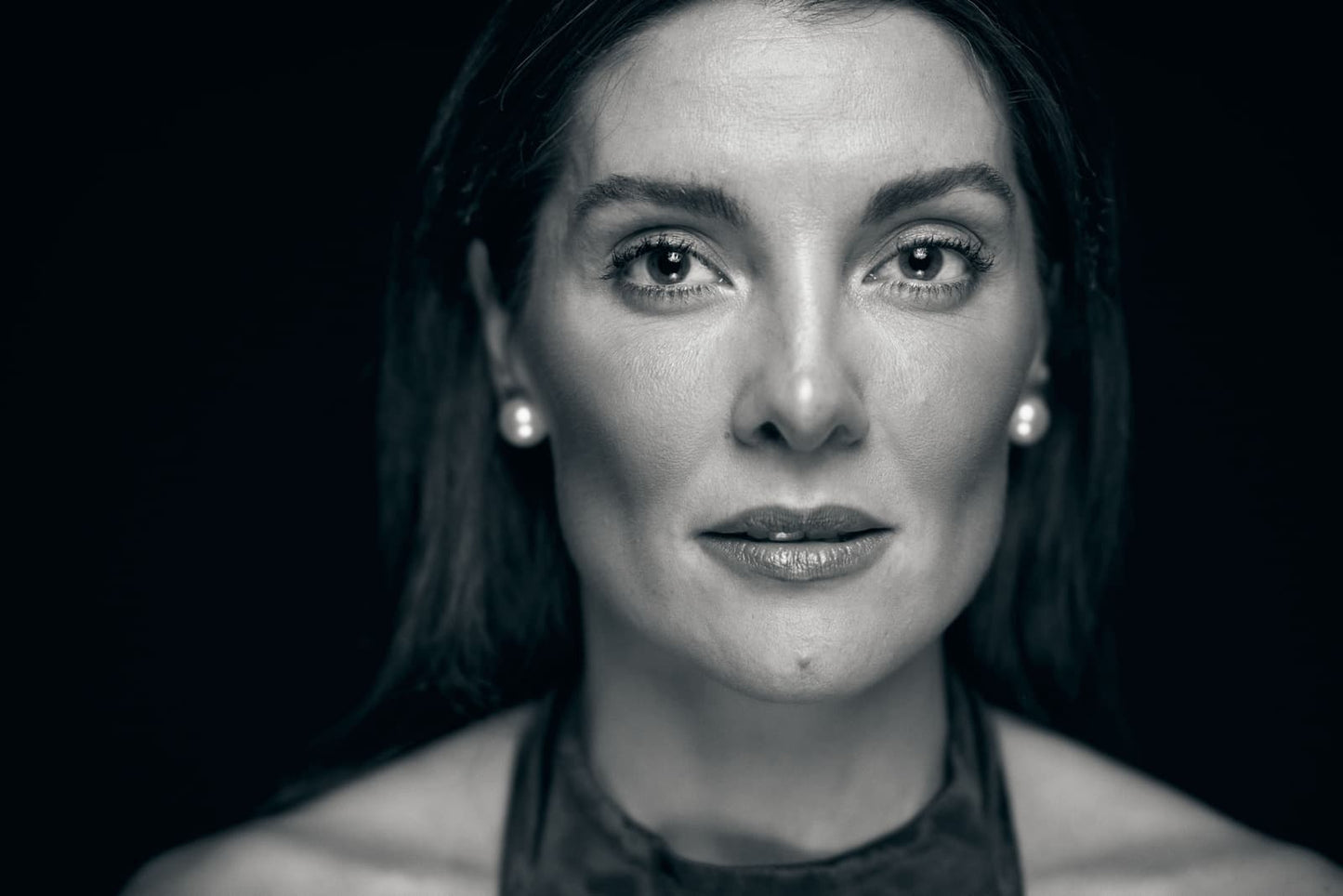 Conjunto Terciopelo Lencero Azul Noche