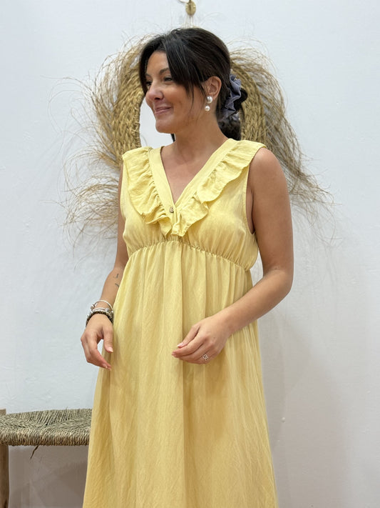 Vestido Campero