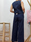 Pantalón Vaquero Oscuro
