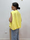 Chaleco Bombacho Amarillo