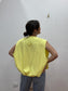 Chaleco Bombacho Amarillo