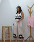 Conjunto Bordado