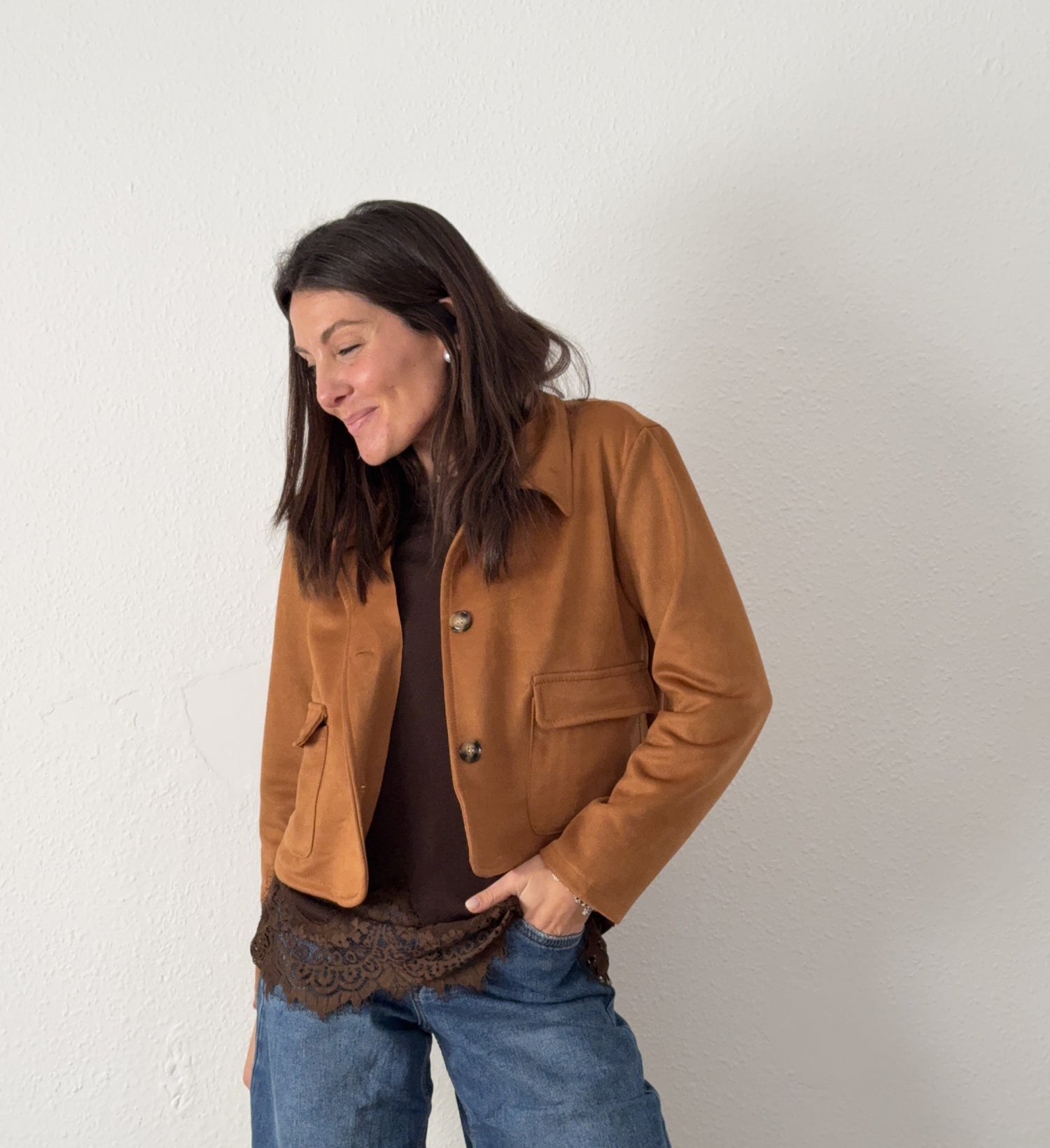 Chaquetas y Chalecos