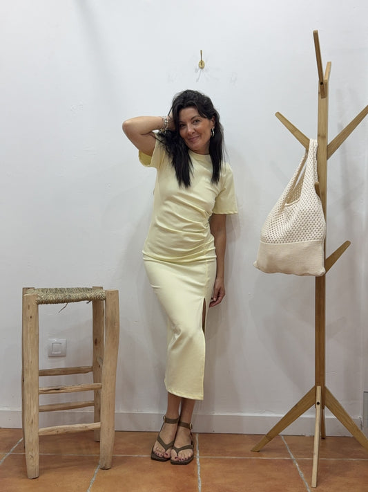 Vestido Vainilla