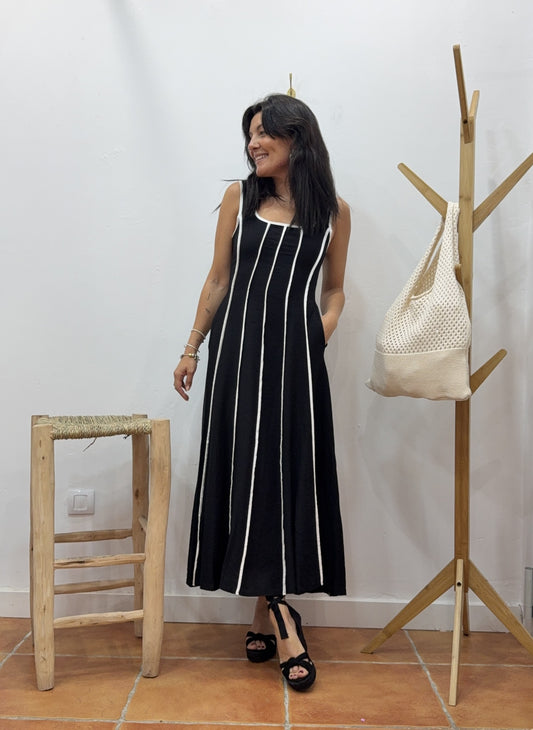 Vestido Lola negro