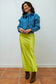Falda Fluor
