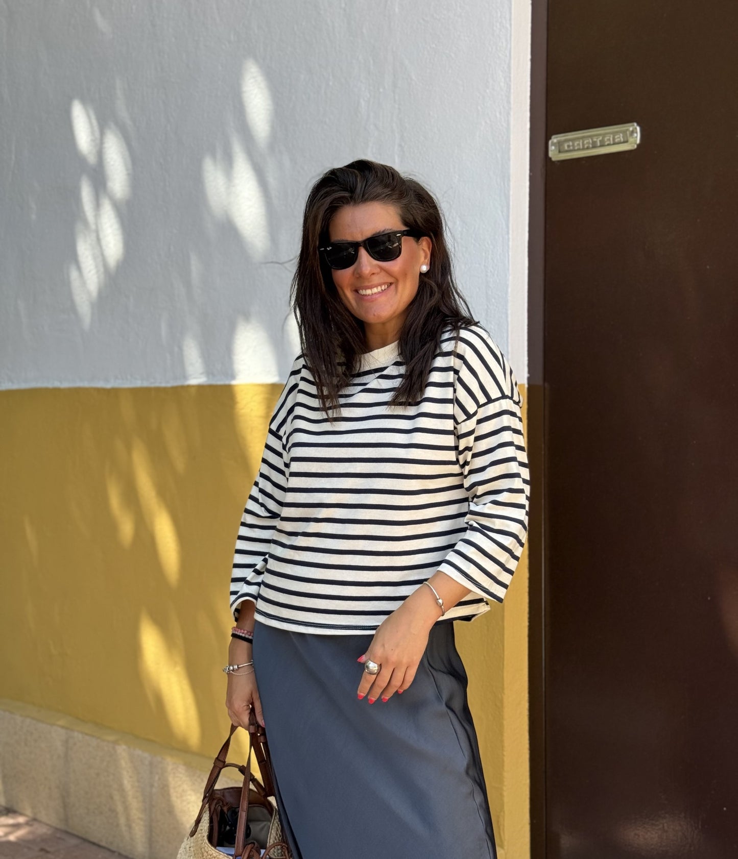 Camiseta Marina