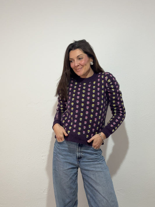 Jersey Tulipán Morado