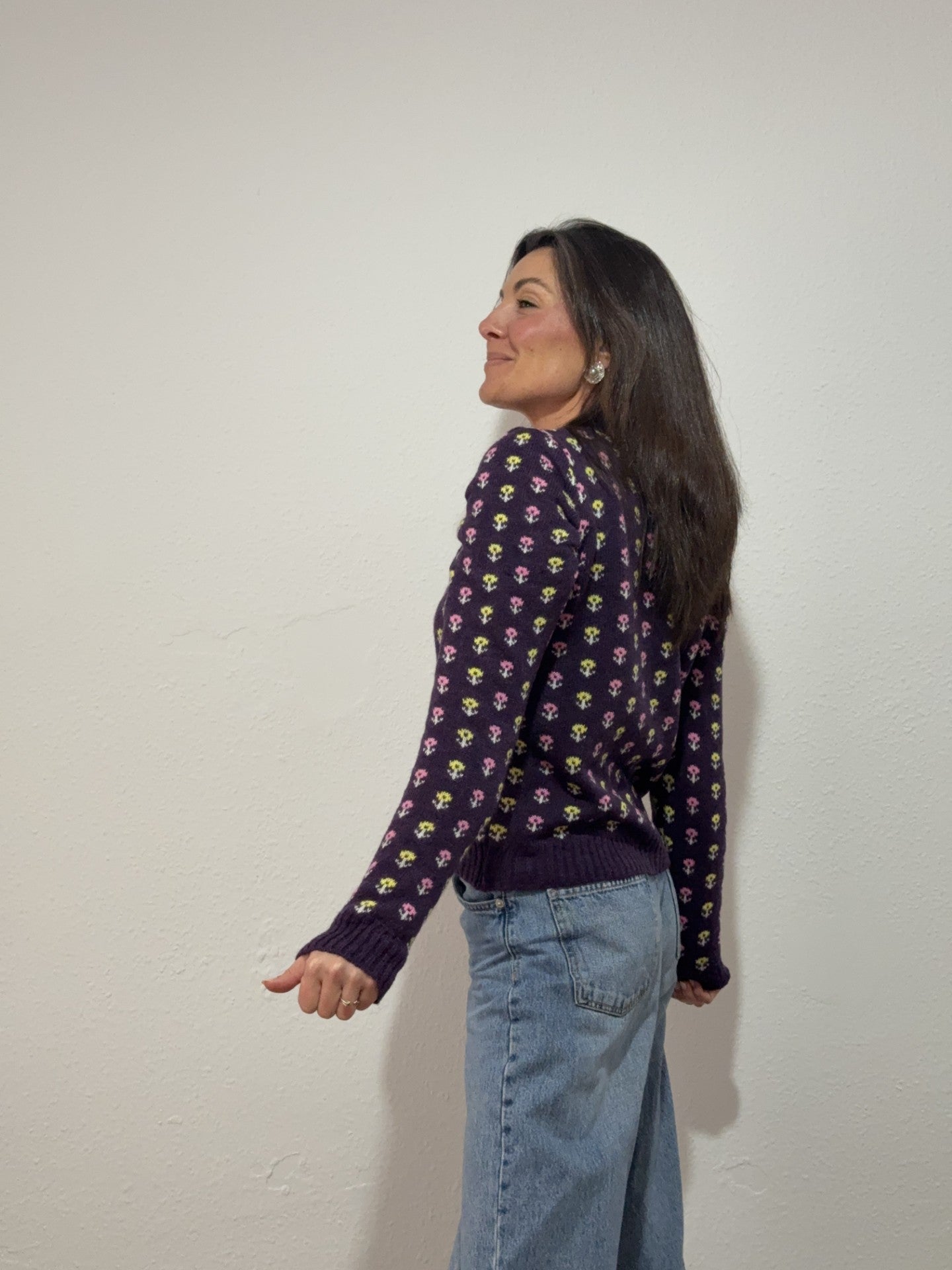 Jersey Tulipán Morado