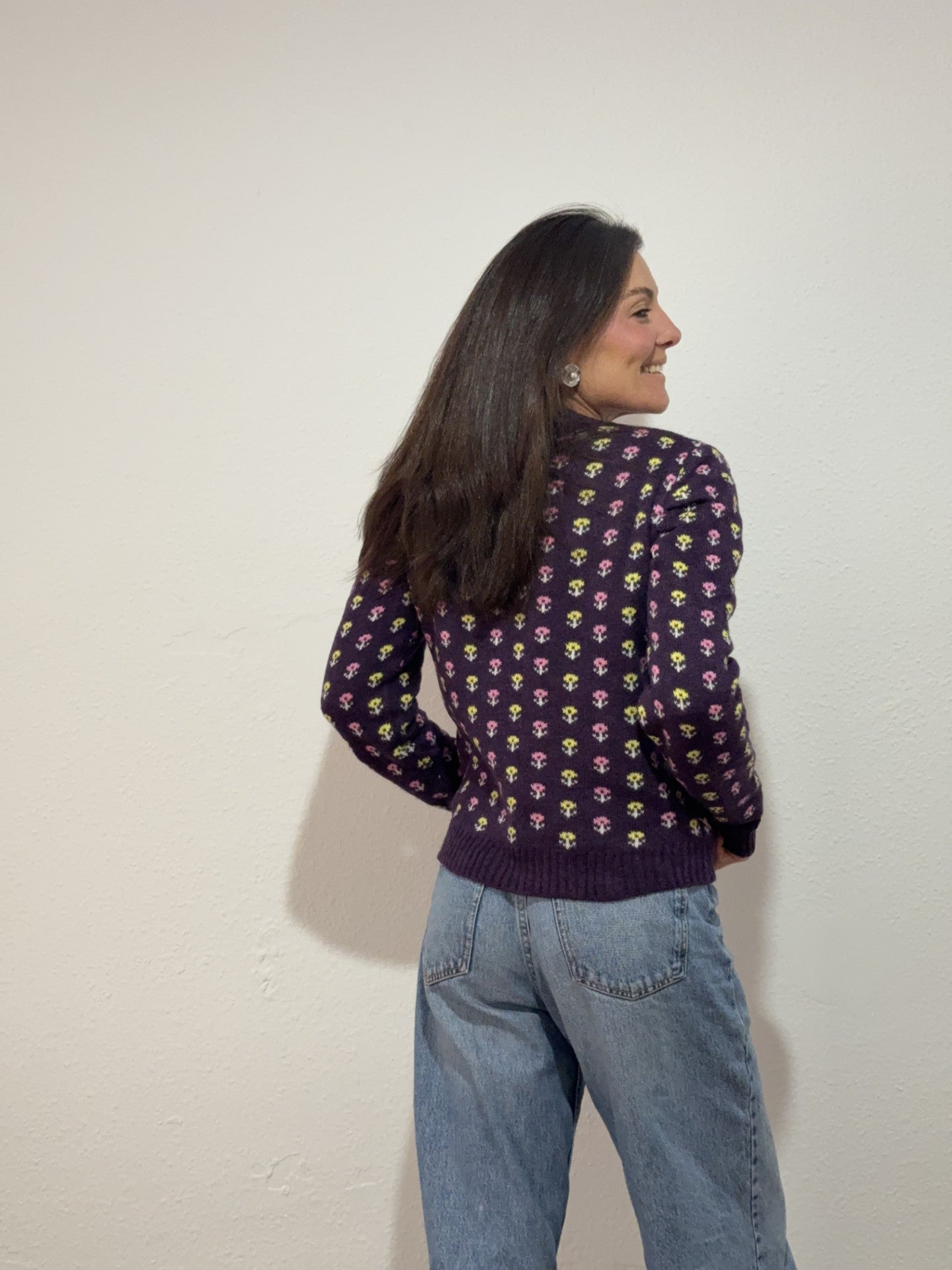 Jersey Tulipán Morado