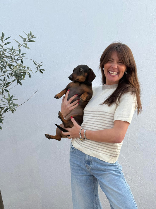 Jersey Manga corta Lenteja