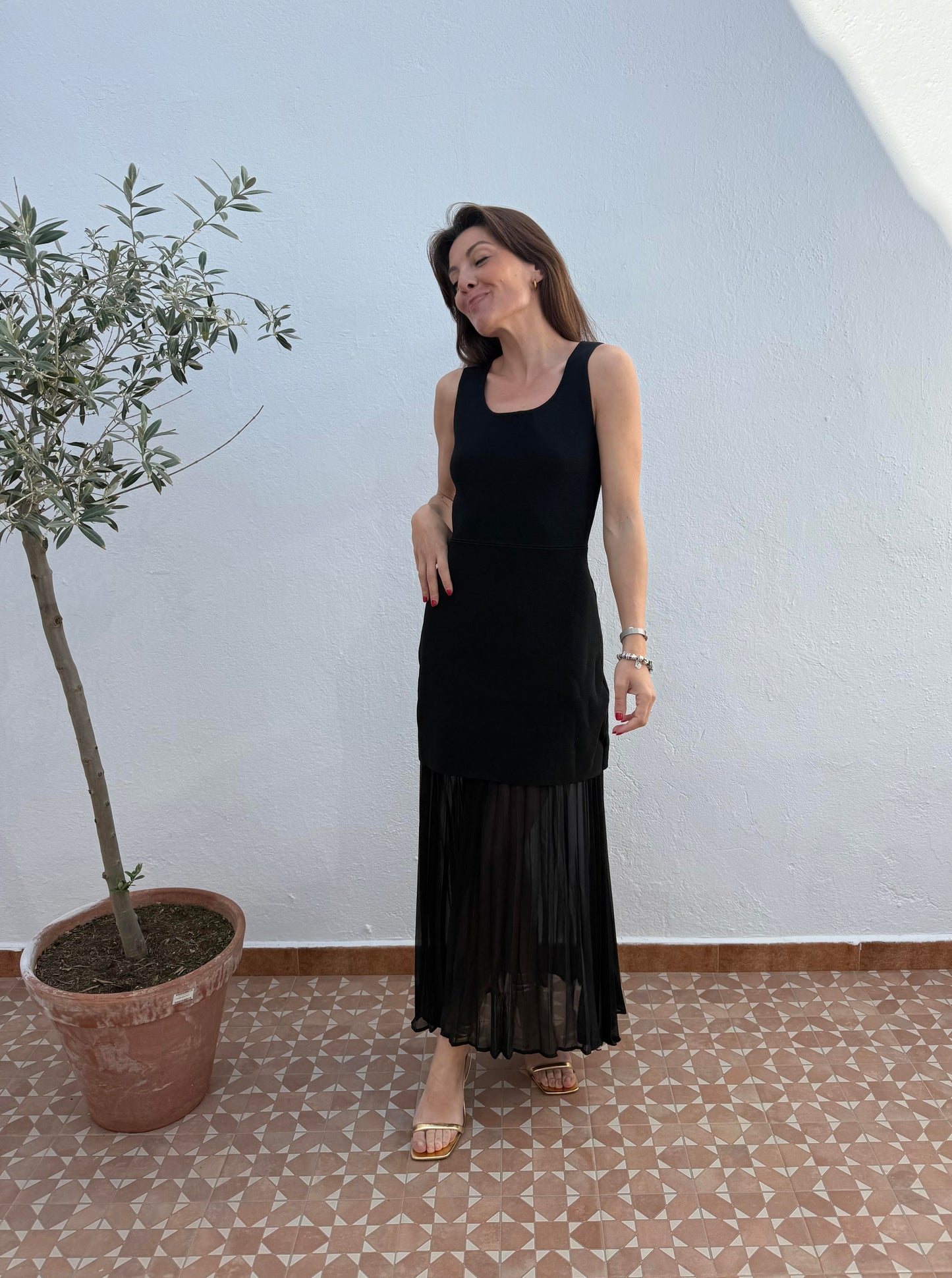 Vestido Carmina