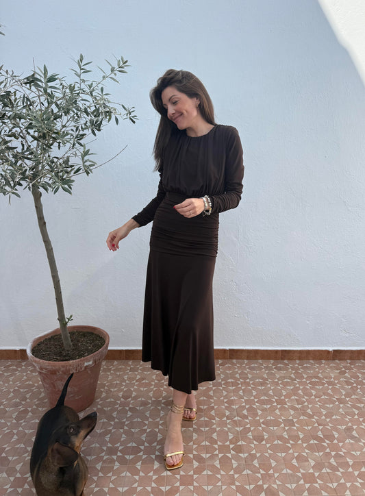 Vestido Alfonsa