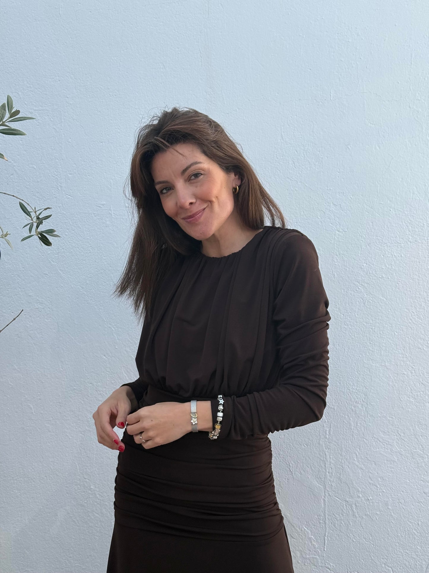 Vestido Alfonsa