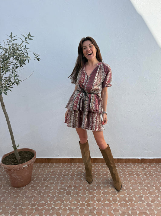 Vestido Colombia