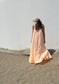 Vestido Flúor Naranja