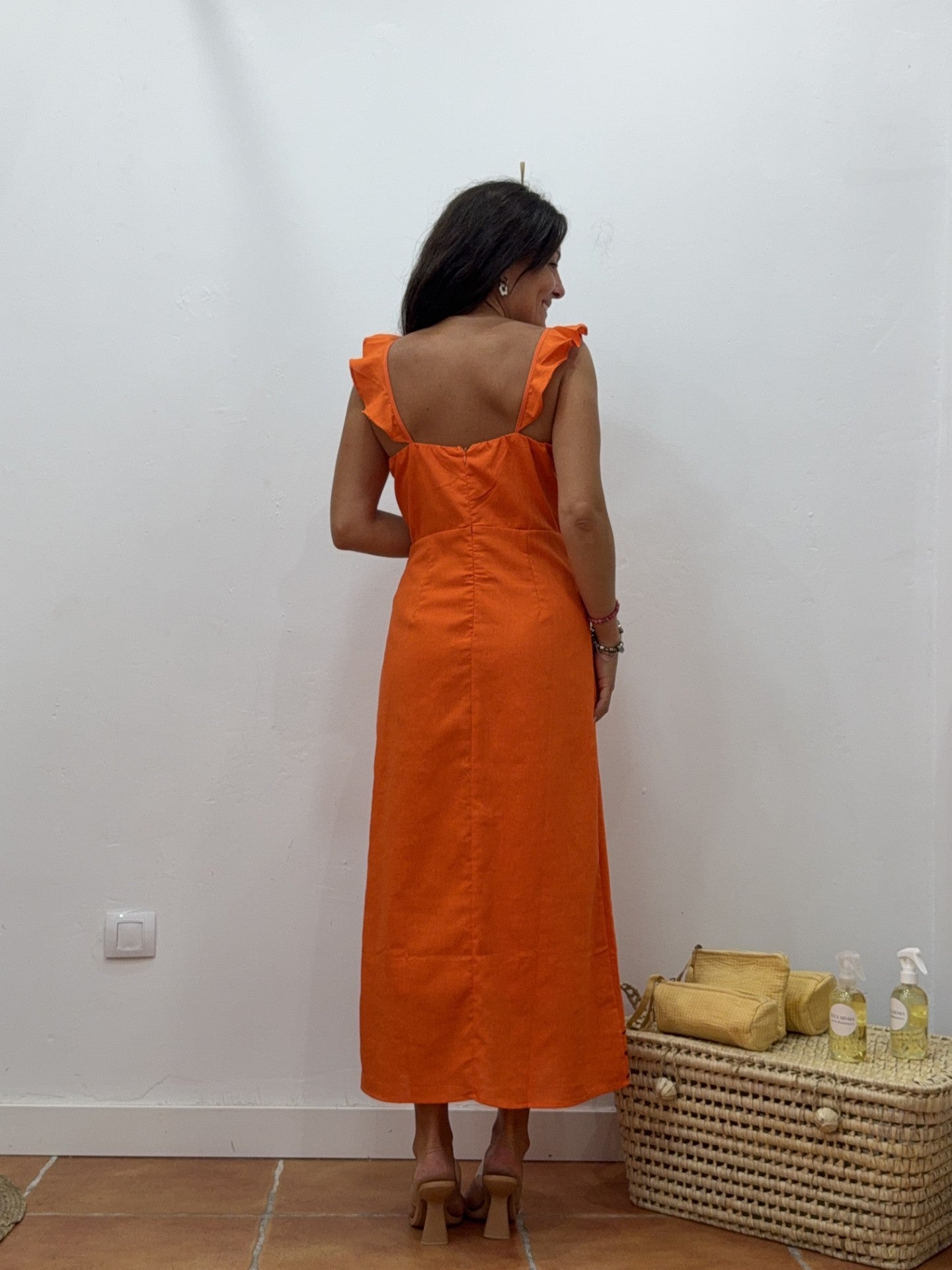 Vestido Salma