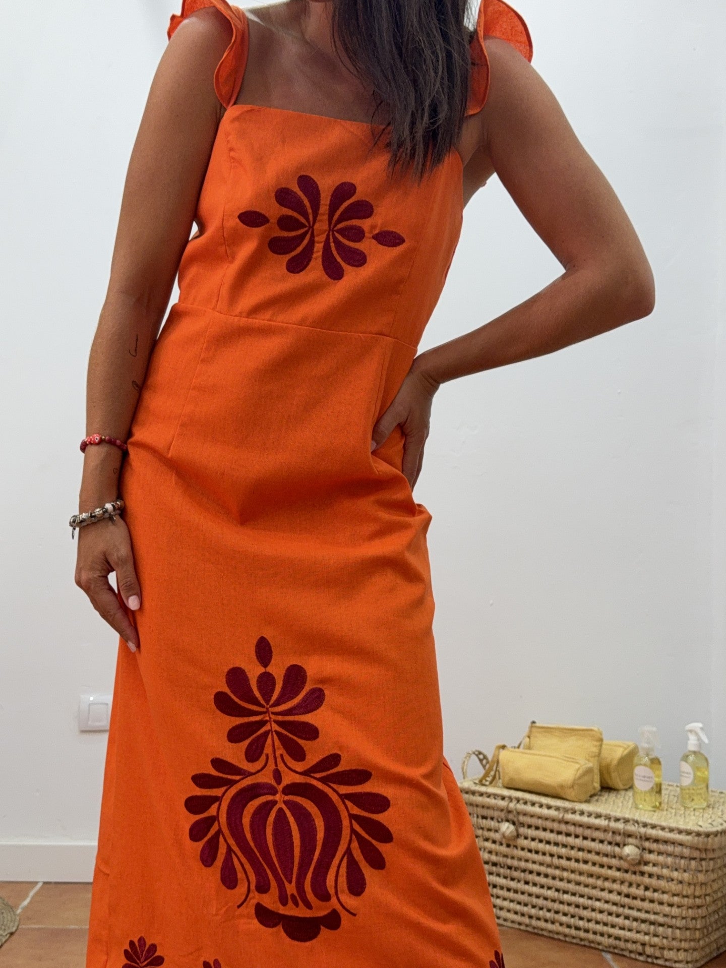 Vestido Salma